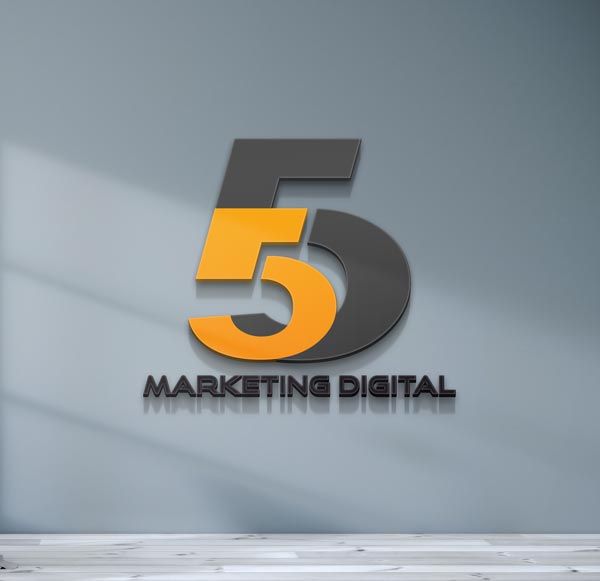 Logomarca da Agência F55 de Marketing Digital